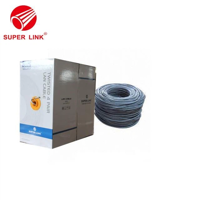 CAT6 Lan Cable in China