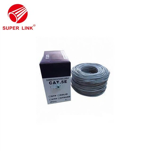 Customized CAT5E Lan Cable