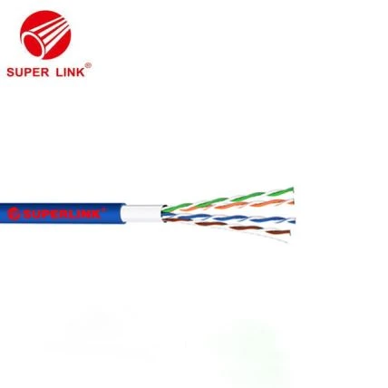 FTP CAT5E Lan kabel z RJ45