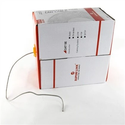 UTP omrežni kabel Cat 6 Twisted Pair